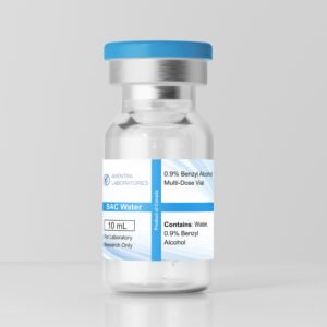 Bacteriostatic Water (10ml)